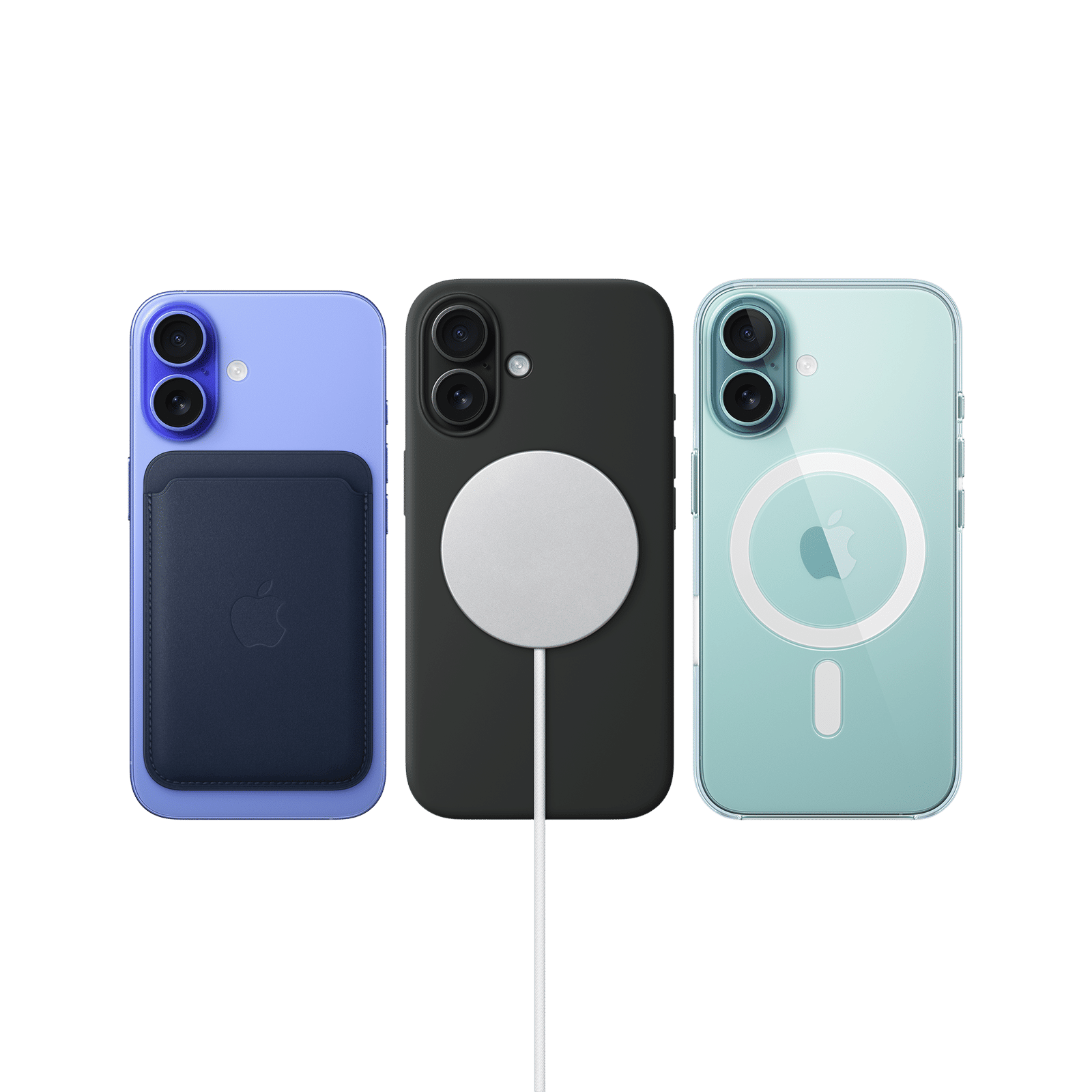 Buy Apple iPhone 16 (128GB, White) Online - Croma